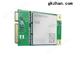 移远3G模组UC20 Mini PCIe