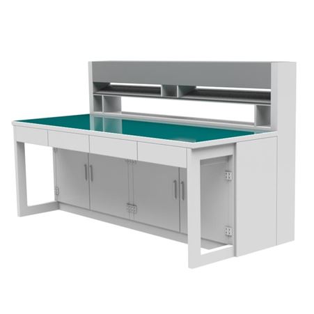 教学培训防静电铝型材工作台 重型工作桌定制YH-JX-GZT01
